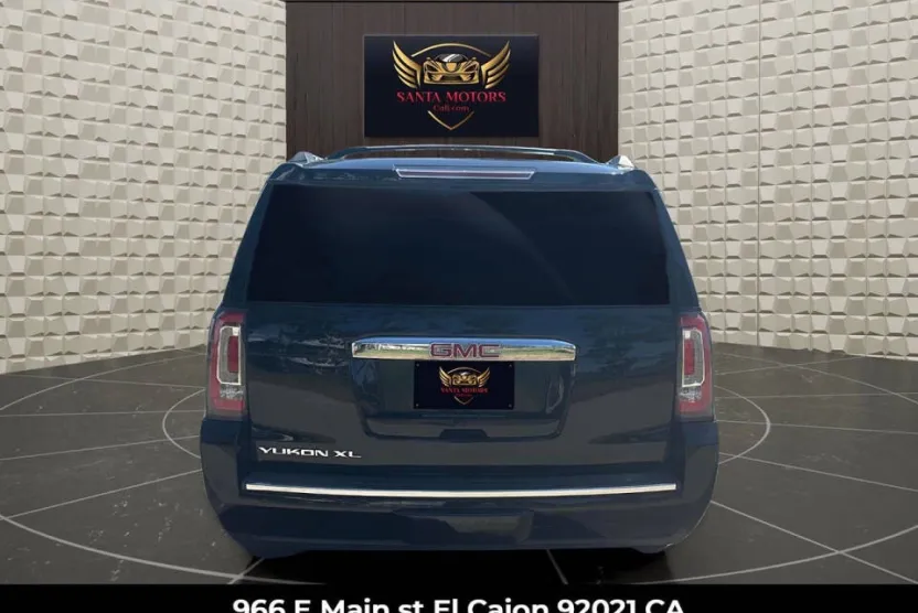2019 Gmc Yukon XL Denali photo 1