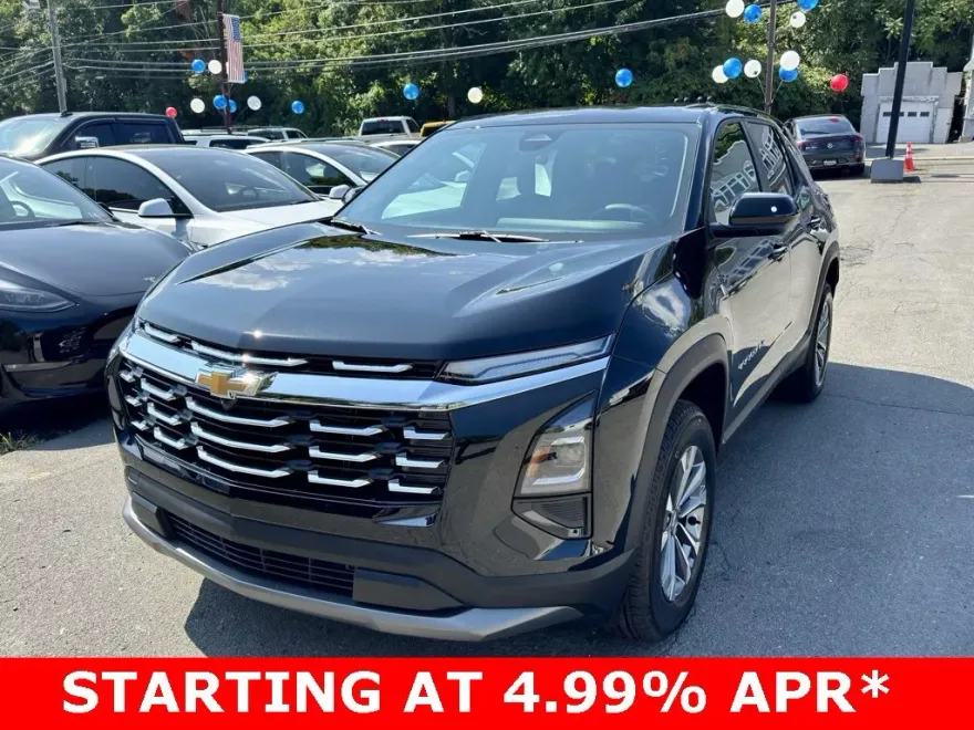 2026 Chevrolet Equinox LT photo 1