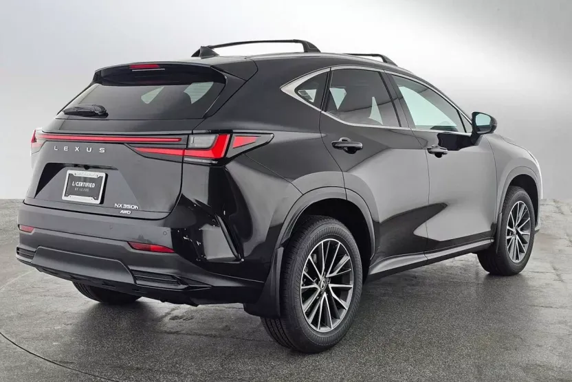 2025 Lexus NX Premium photo 1