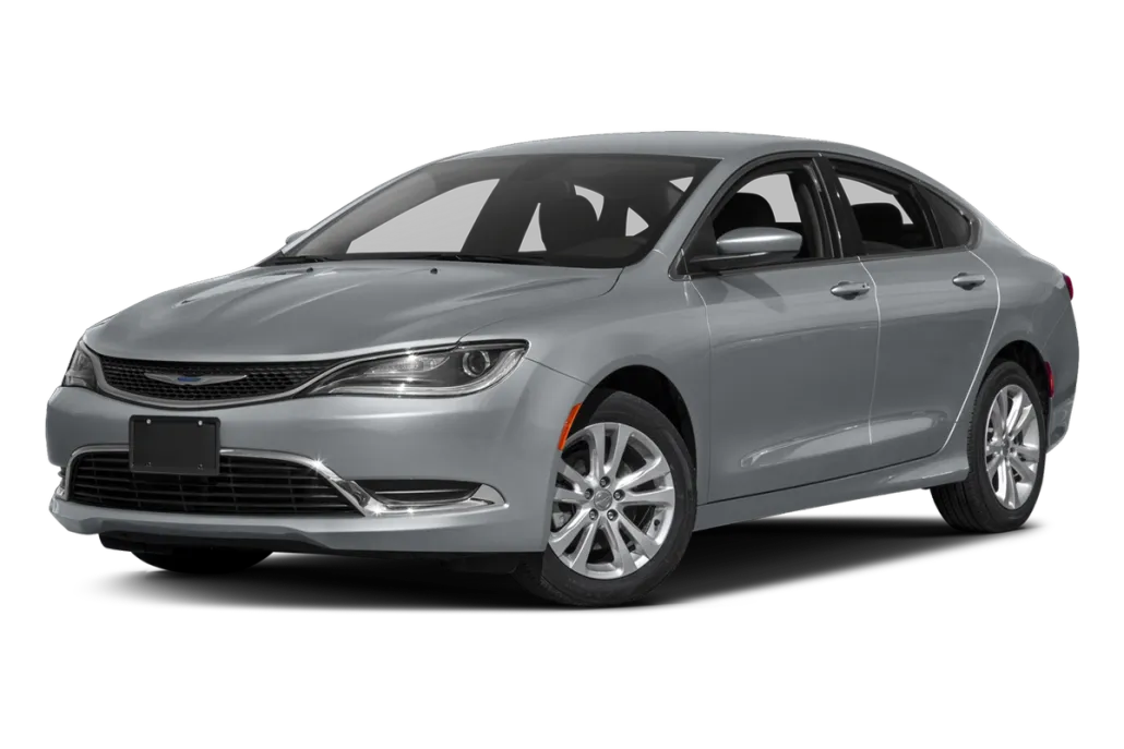 2016 Chrysler 200 Limited photo 1