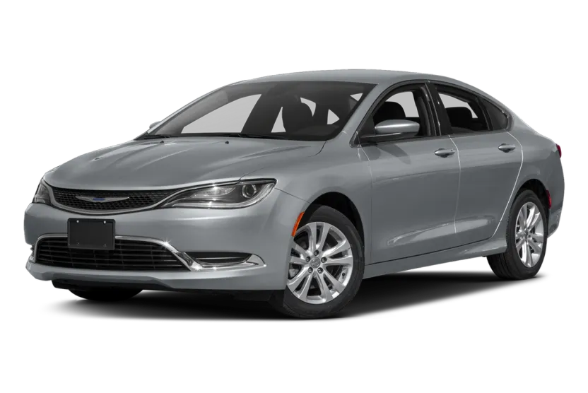 2016 Chrysler 200 Limited photo 1
