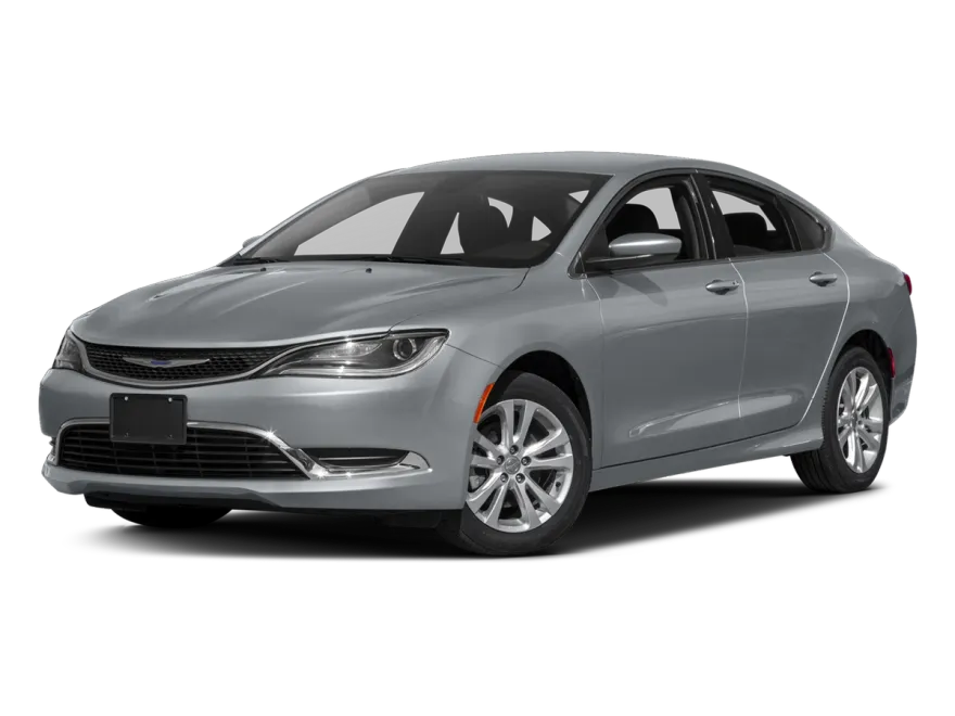 2016 Chrysler 200 Limited photo 1
