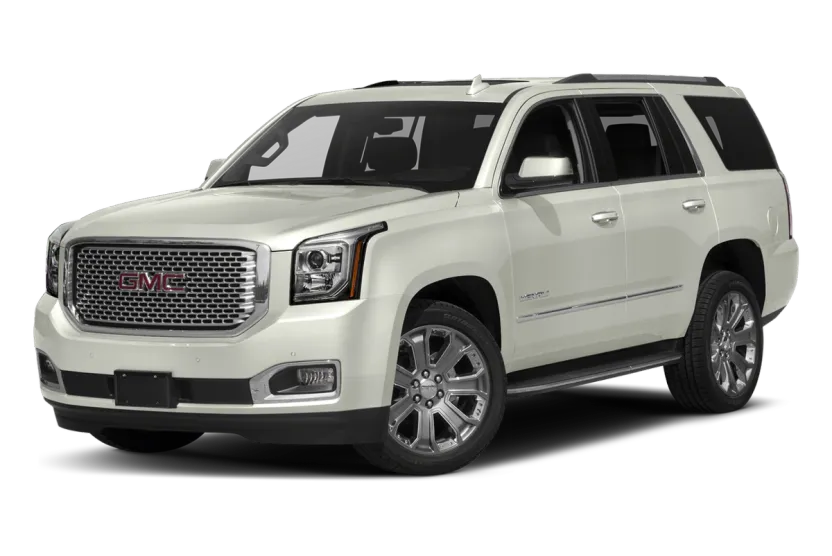 2018 Gmc Yukon Denali photo 1