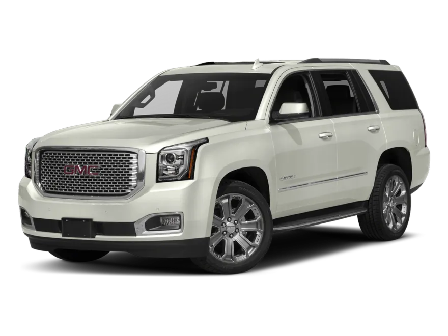2018 Gmc Yukon Denali photo 1