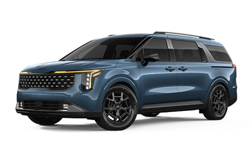 2026 Kia Carnival EX photo 1