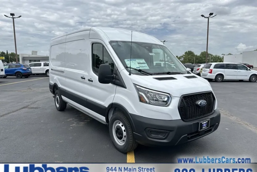 2025 Ford Transit Cargo Van photo 1