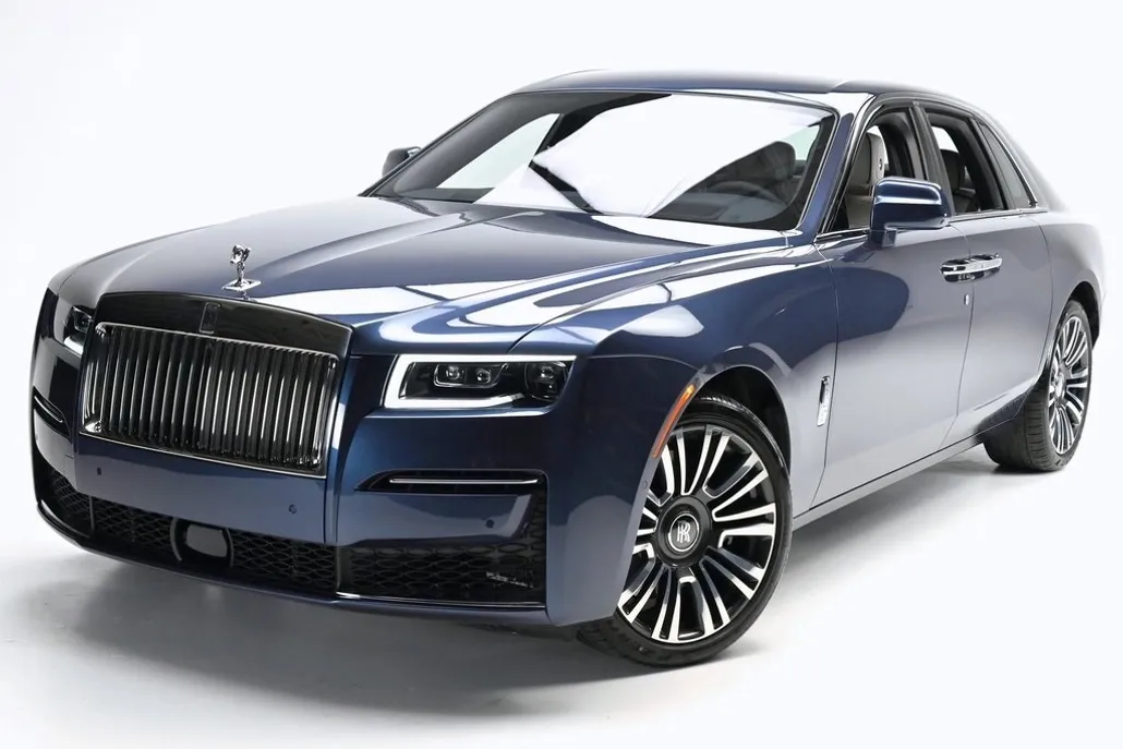 2021 Rolls Royce Ghost RR21 photo 1