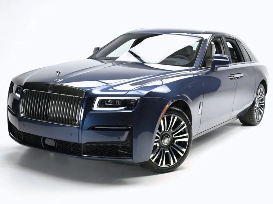 2021 Rolls Royce Ghost RR21 photo 1