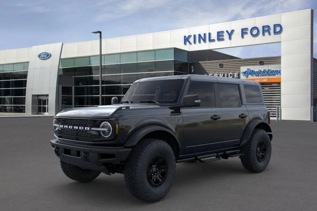 2024 Ford Bronco Wildtrak photo 1