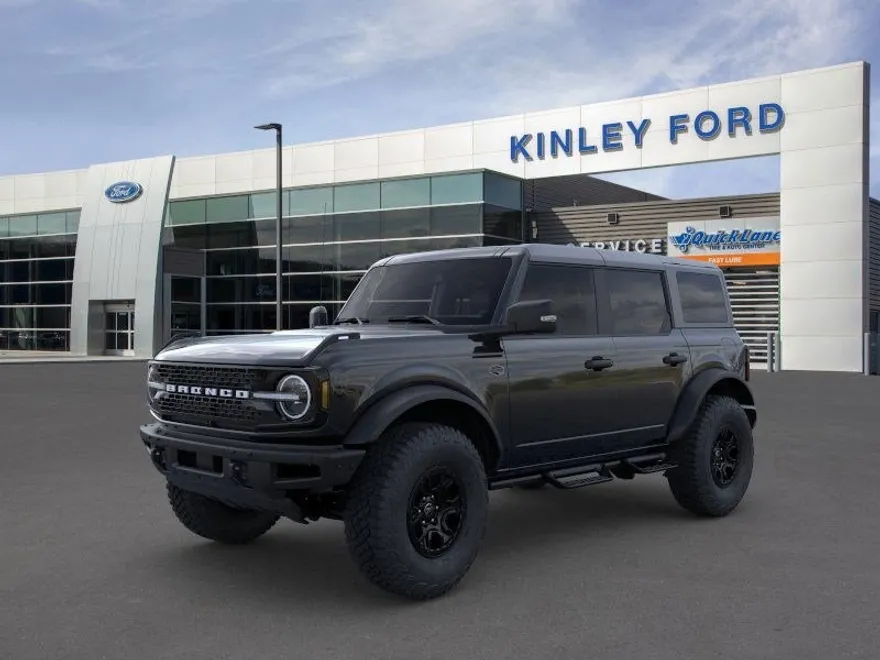 2024 Ford Bronco Wildtrak photo 1