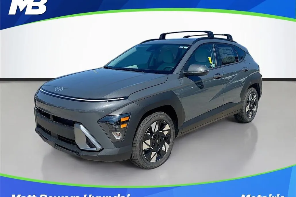 2025 Hyundai Kona SEL N Line photo 1