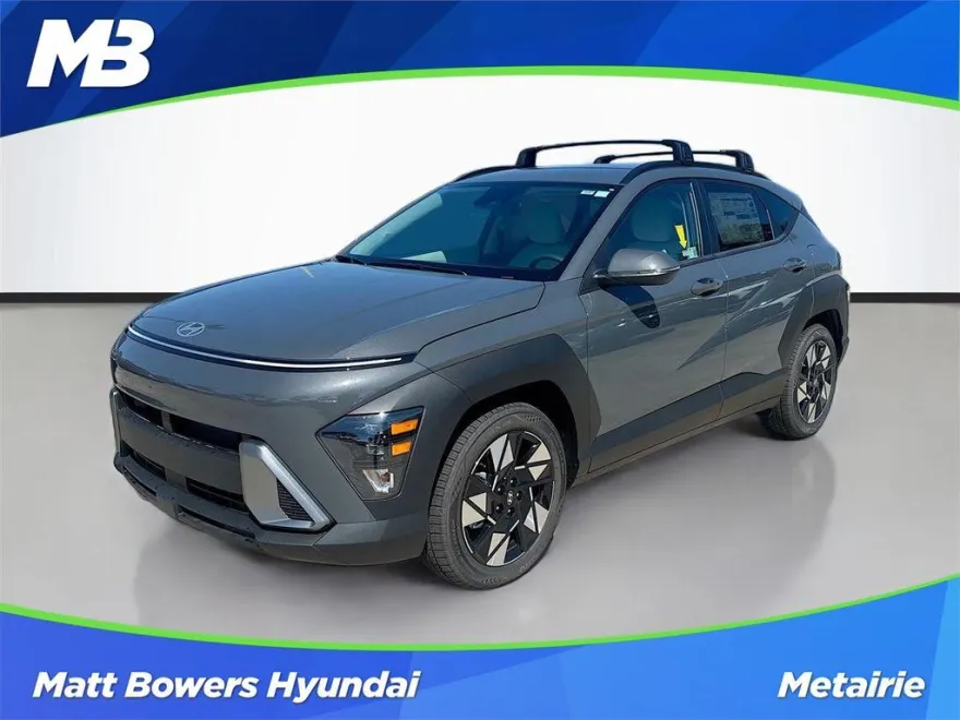 2025 Hyundai Kona SEL N Line photo 1