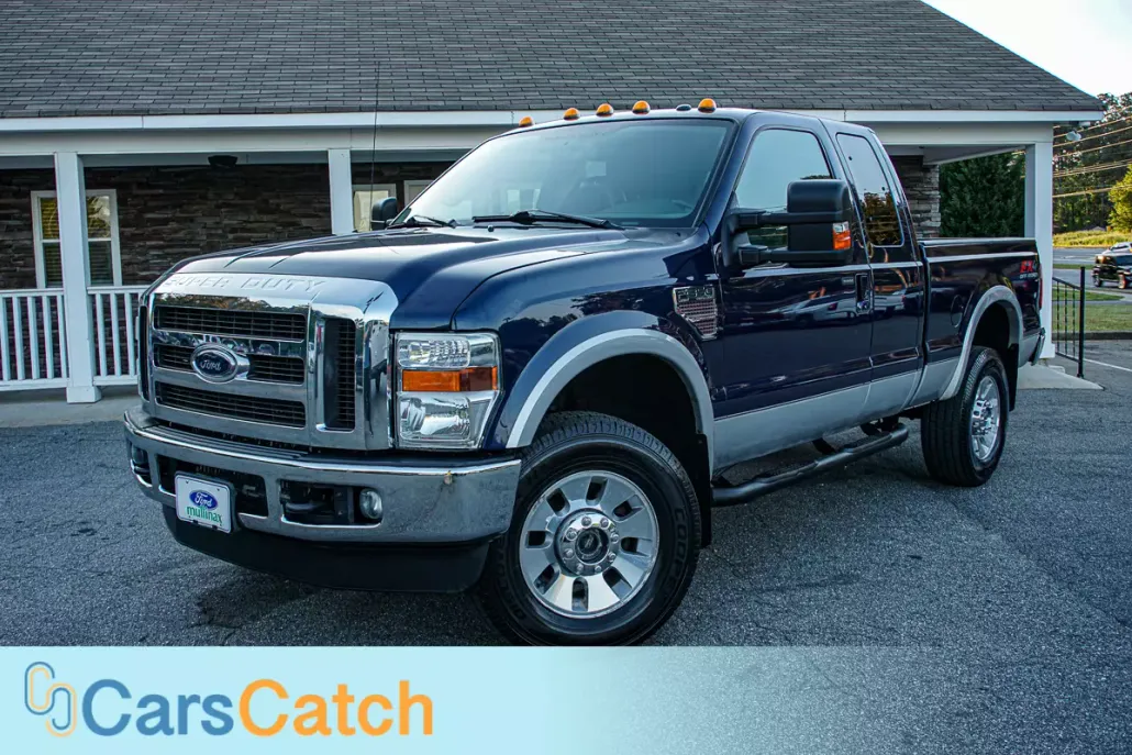 2010 Ford F-350 Lariat photo 1