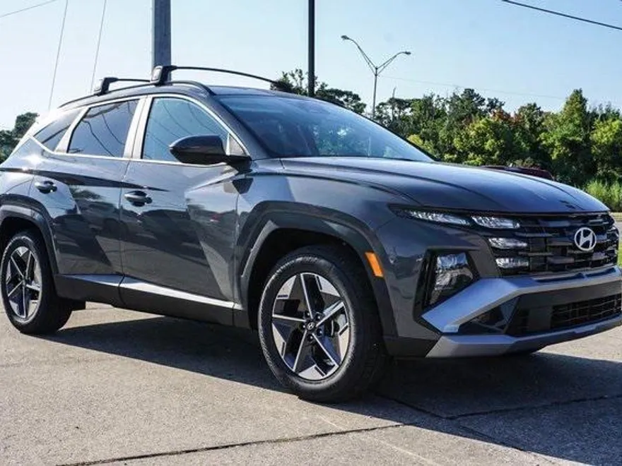 2026 Hyundai Tucson SEL photo 1
