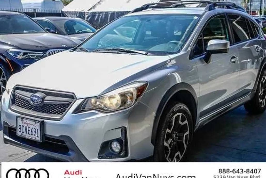 2016 Subaru Crosstrek Premium photo 1