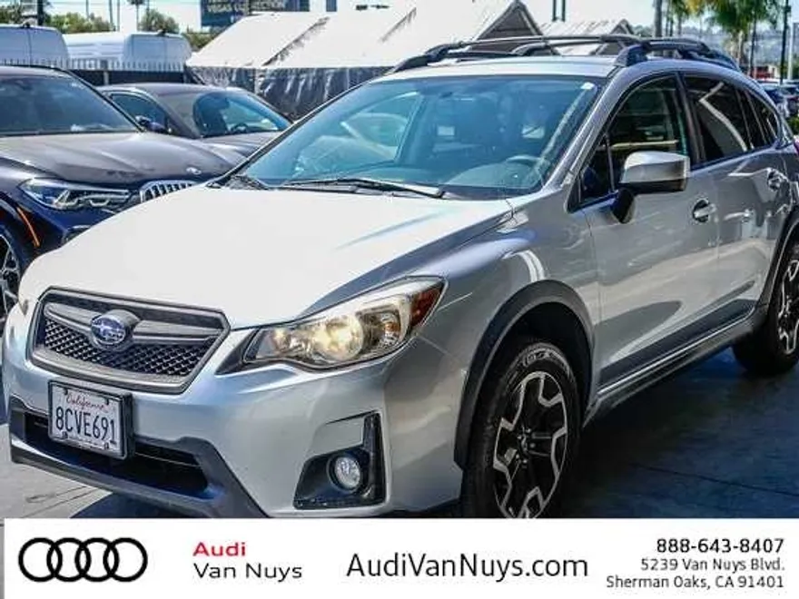 2016 Subaru Crosstrek Premium photo 1