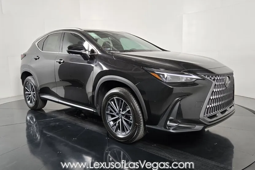 2026 Lexus NX 350 Premium photo 1