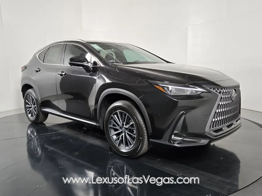 2026 Lexus NX 350 Premium photo 1