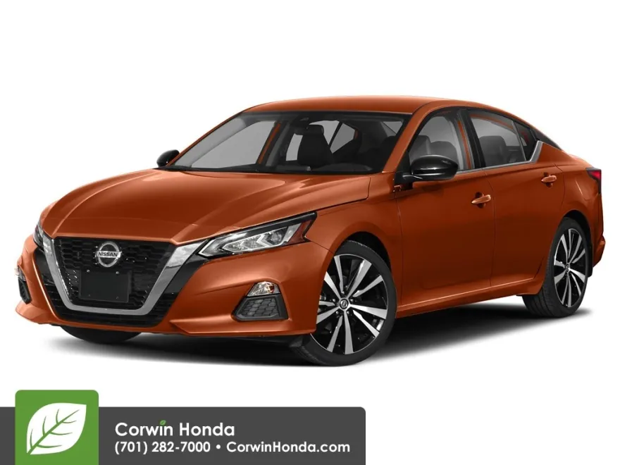 2022 Nissan Altima 2.5 SR photo 1