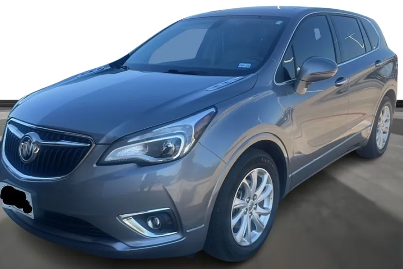 2020 Buick Envision Preferred photo 1