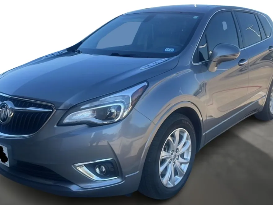 2020 Buick Envision Preferred photo 1