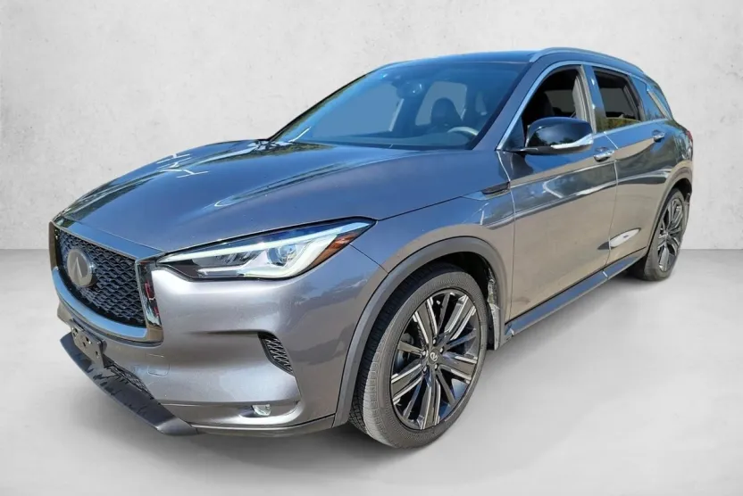 2021 Infiniti QX50 Luxe photo 1
