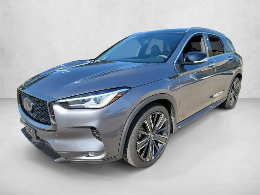 2021 Infiniti QX50 Luxe photo 1
