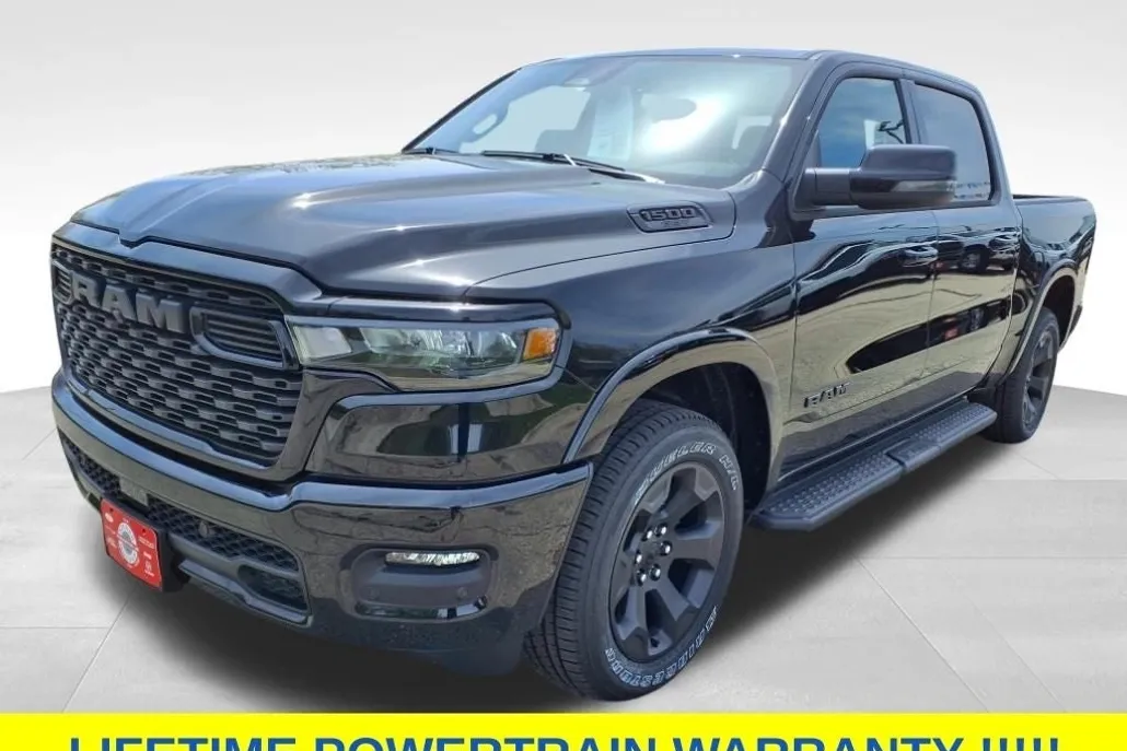 2025 Ram 1500 Big Horn photo 1