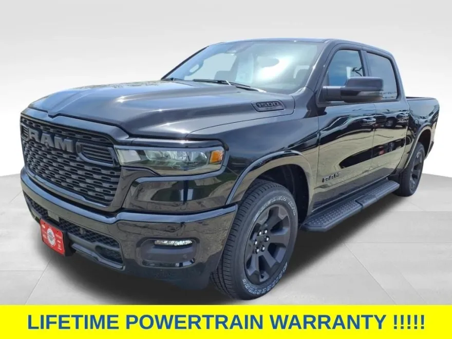 2025 Ram 1500 Big Horn photo 1