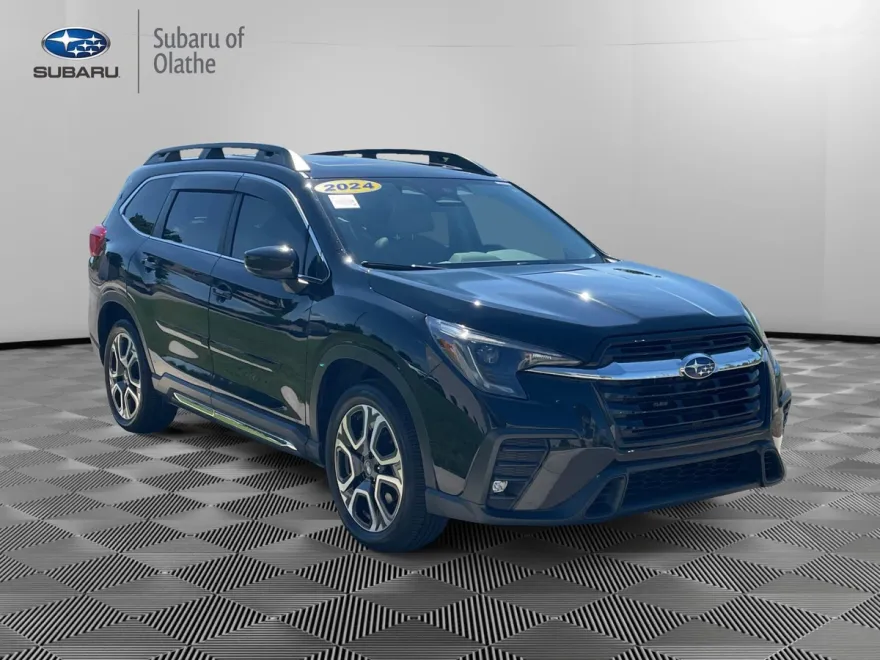 2024 Subaru Ascent Limited photo 1