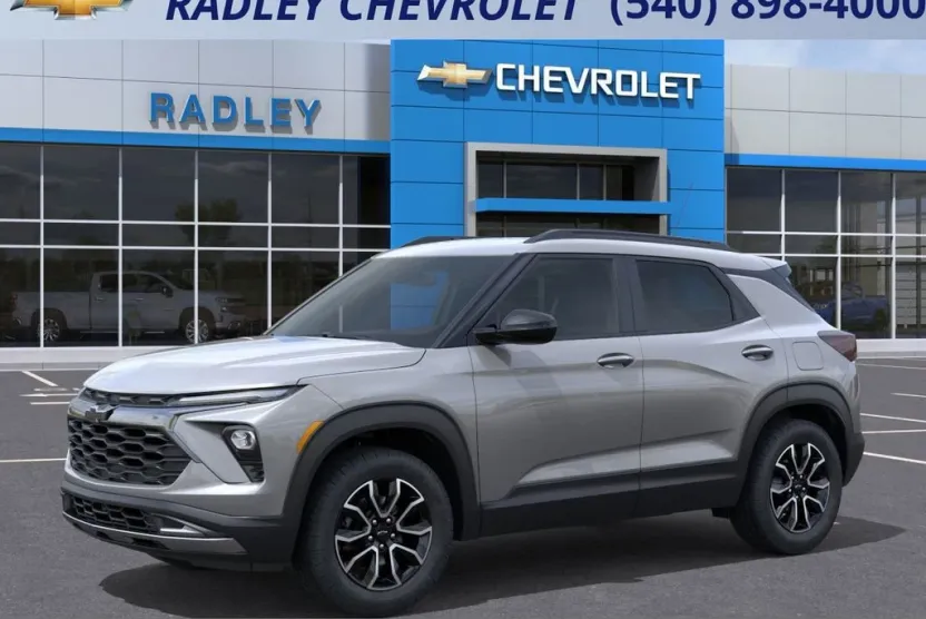 2026 Chevrolet Trailblazer ACTIV photo 1