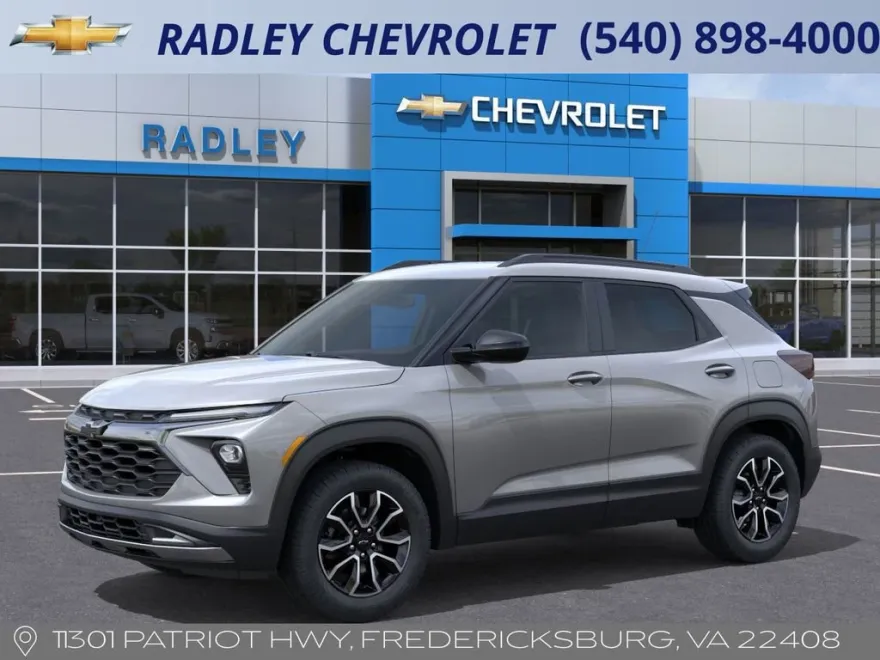 2026 Chevrolet Trailblazer ACTIV photo 1