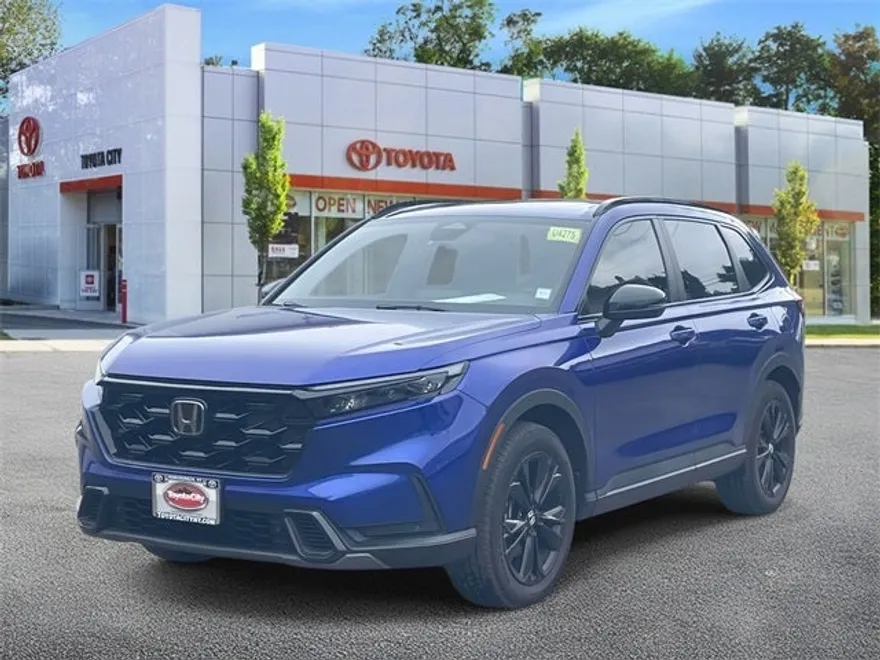 2023 Honda CR-V Hybrid Sport Touring photo 1