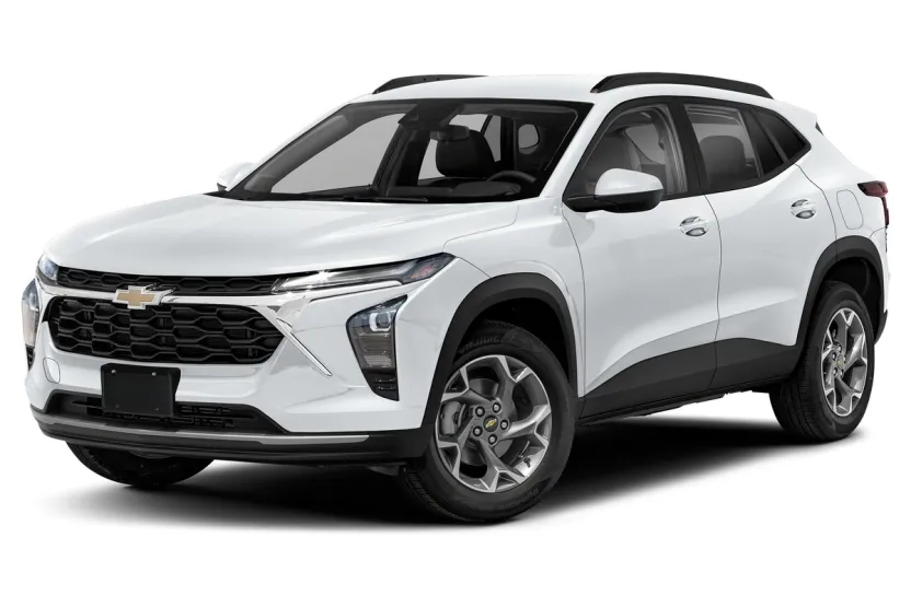 2024 Chevrolet Trax LS photo 1