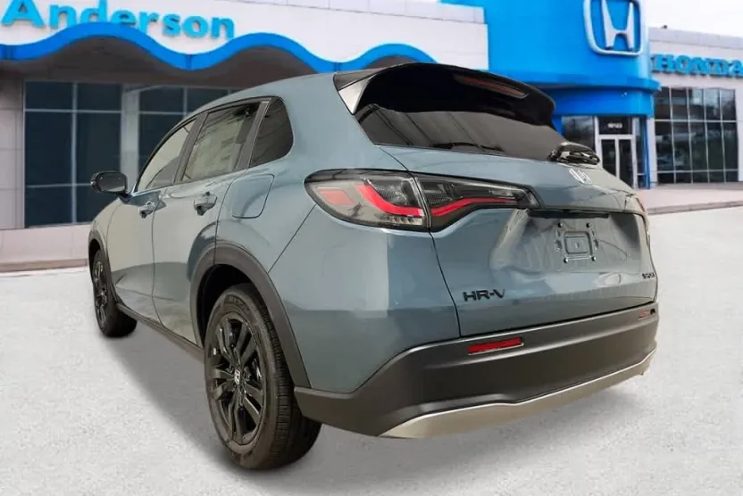 2026 Honda HR-V Sport photo 1