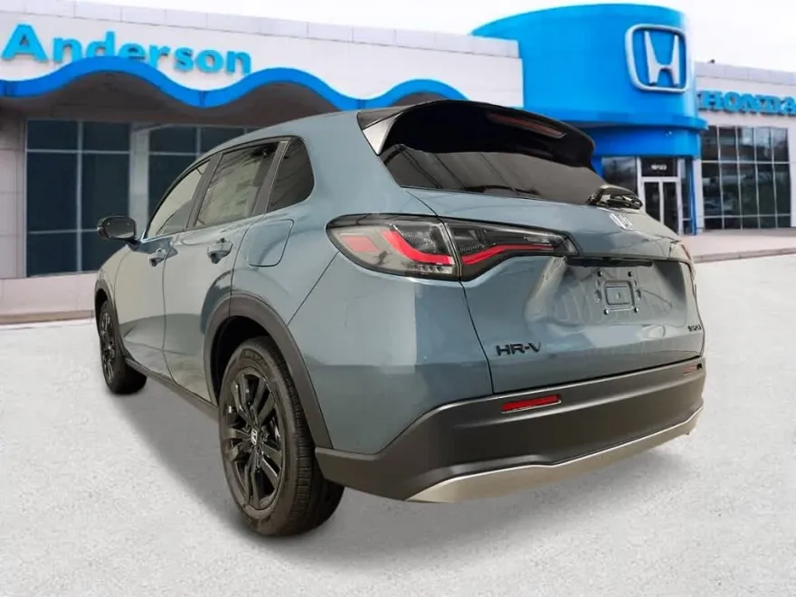2026 Honda HR-V Sport photo 1