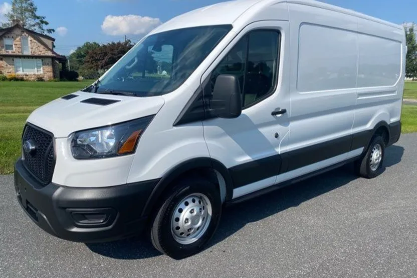 2023 Ford Transit photo 1