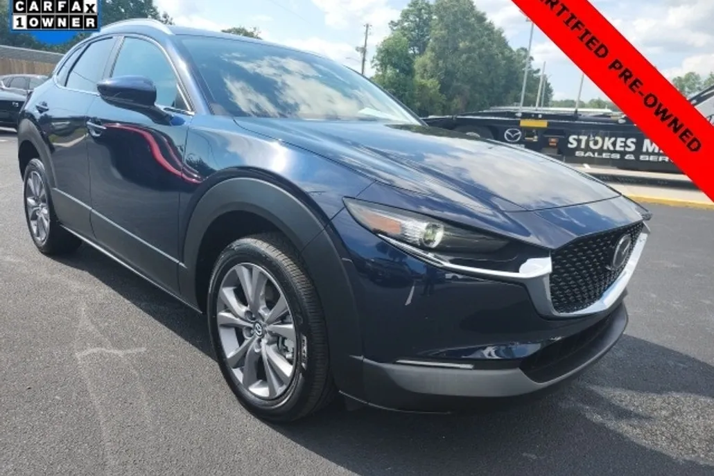 2024 Mazda CX-30 2.5 S Preferred photo 1