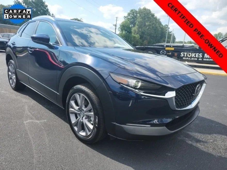 2024 Mazda CX-30 2.5 S Preferred photo 1