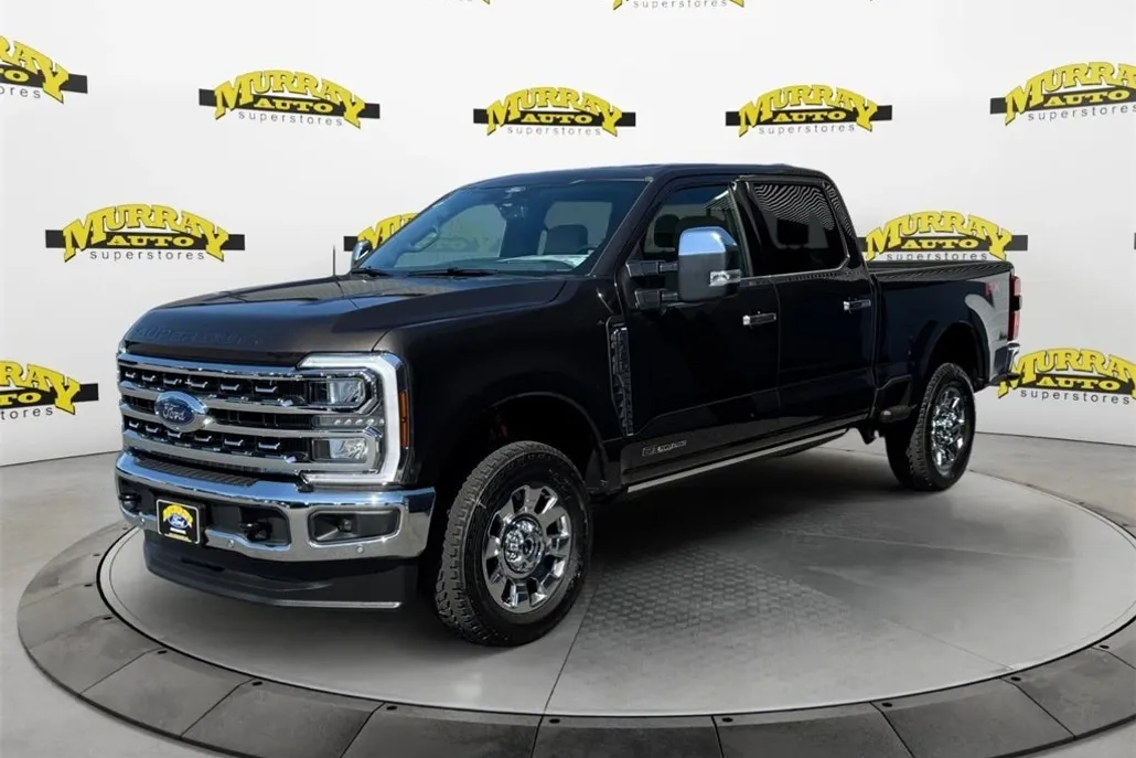 2025 Ford F-350 photo 1