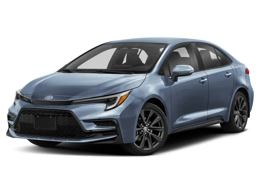 2024 Toyota Corolla SE photo 1