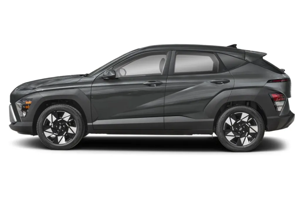 2025 Hyundai Kona SEL photo 1