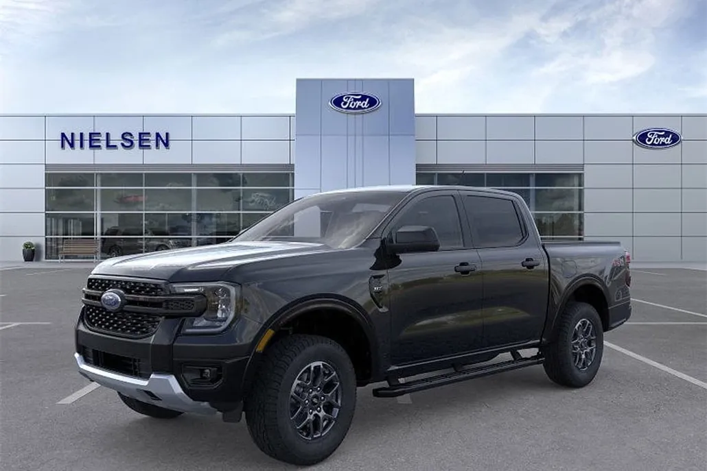 2025 Ford Ranger XLT photo 1