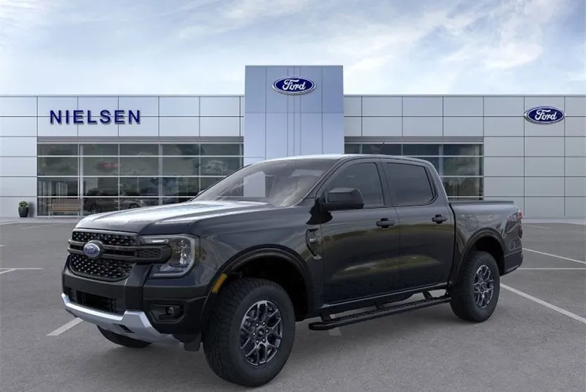 2025 Ford Ranger XLT photo 1