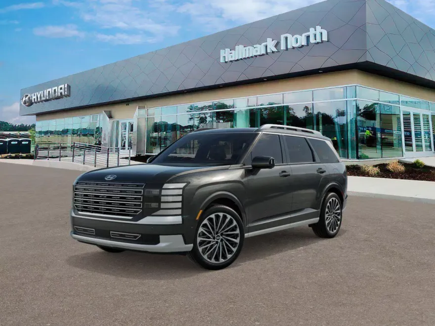 2026 Hyundai Palisade Calligraphy photo 1