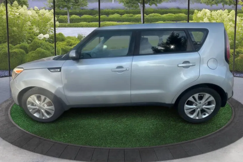 2014 Kia Soul Plus photo 1