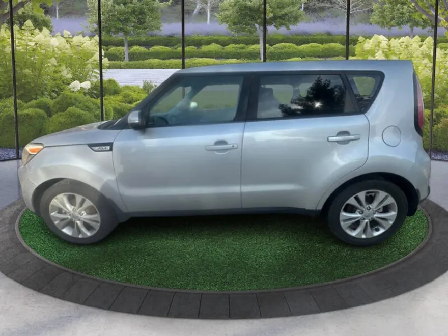 2014 Kia Soul Plus photo 1