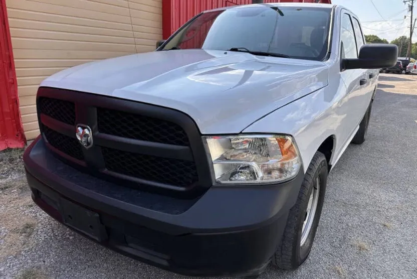 2022 Ram 1500 Classic Tradesman photo 1