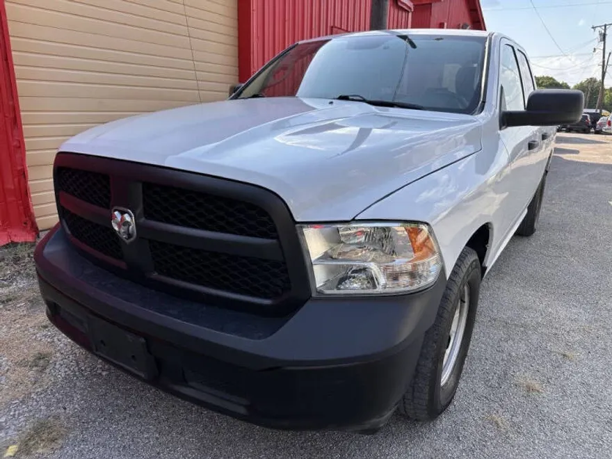 2022 Ram 1500 Classic Tradesman photo 1