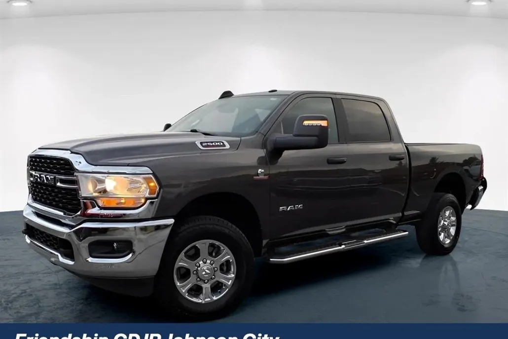 2024 Ram 2500 Big Horn photo 1